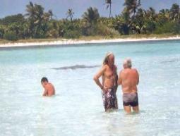jeep tour punta allen riserva della biosfera sian ka'an easy mexico playa del carmen