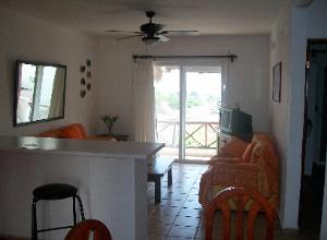 PLAYA DEL CARMEN CONDOS FOR RENT MAMITAS BEACH 5TH AVENUE LUNA ANTIGUA 9 SALA 2009